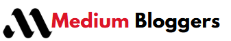 Medium Bloggers