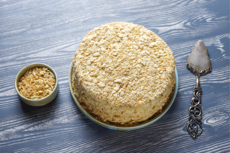 Why Eggless Cakes Are Becoming Everyone’s Favourite Treat?