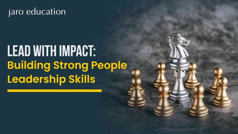 Leadership That Lasts: Building Skills for Real-World Impact