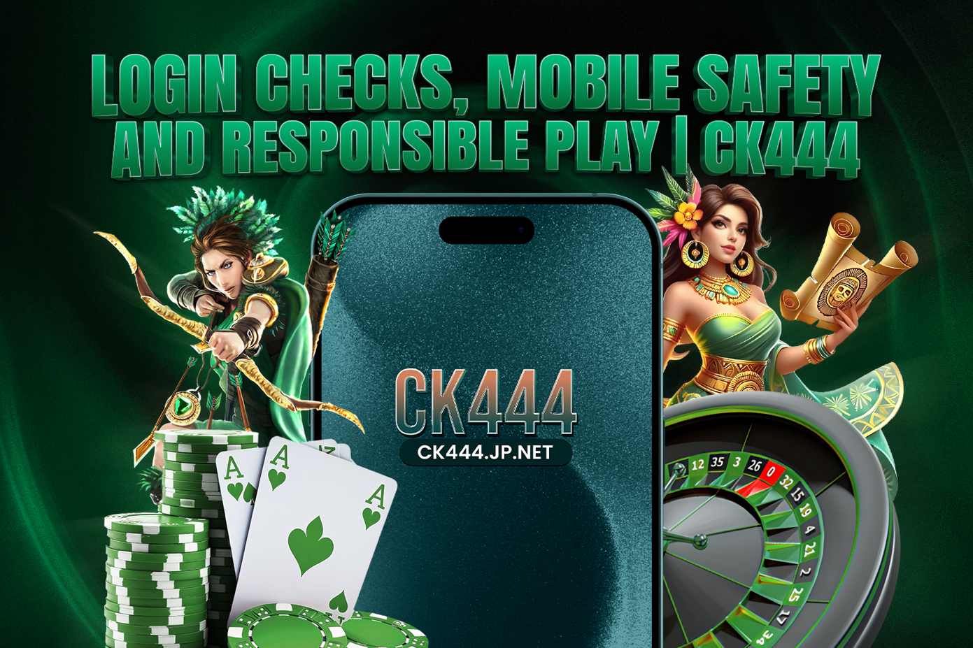 Click Smart: The Safer Way to Access Online Gaming Platforms (Login ...