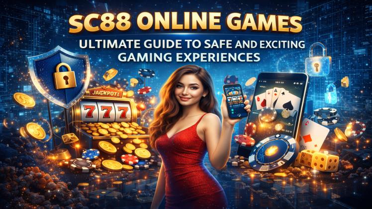 SC88 Gaming Platform Guide: Best Games to Play and How to Get Started