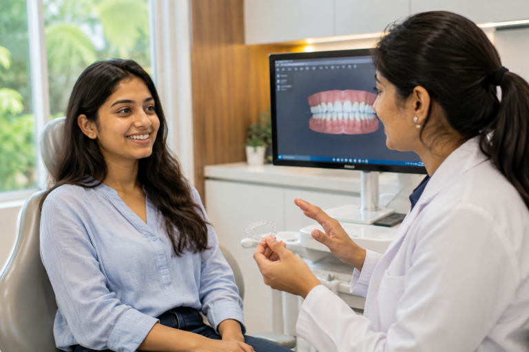 Invisalign Treatment Explained: What to Expect From Your First Consultation to the Final Result