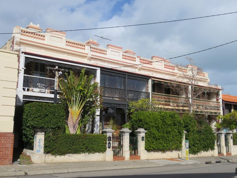 The Housing Shortage Is a Supply Story, and Everyone Knows the Plot Ardmore Residential Units, Fremantle, July 2023 01
