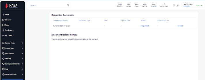 NAGAPETIR Registration Guide: Account Verification and Privacy Considerations